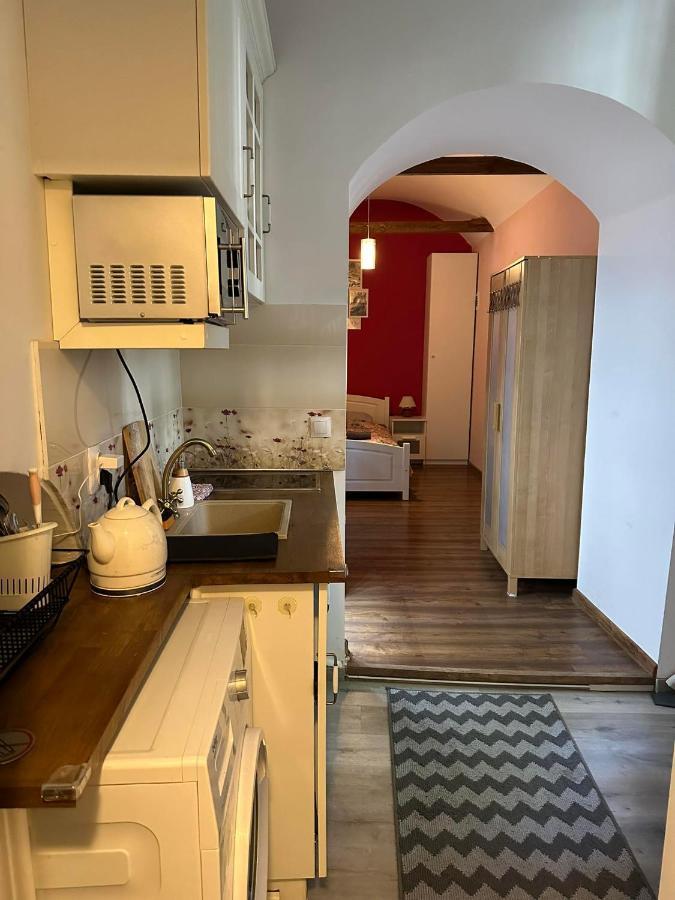 City Centre Apartment Wielopole Cracovia Esterno foto