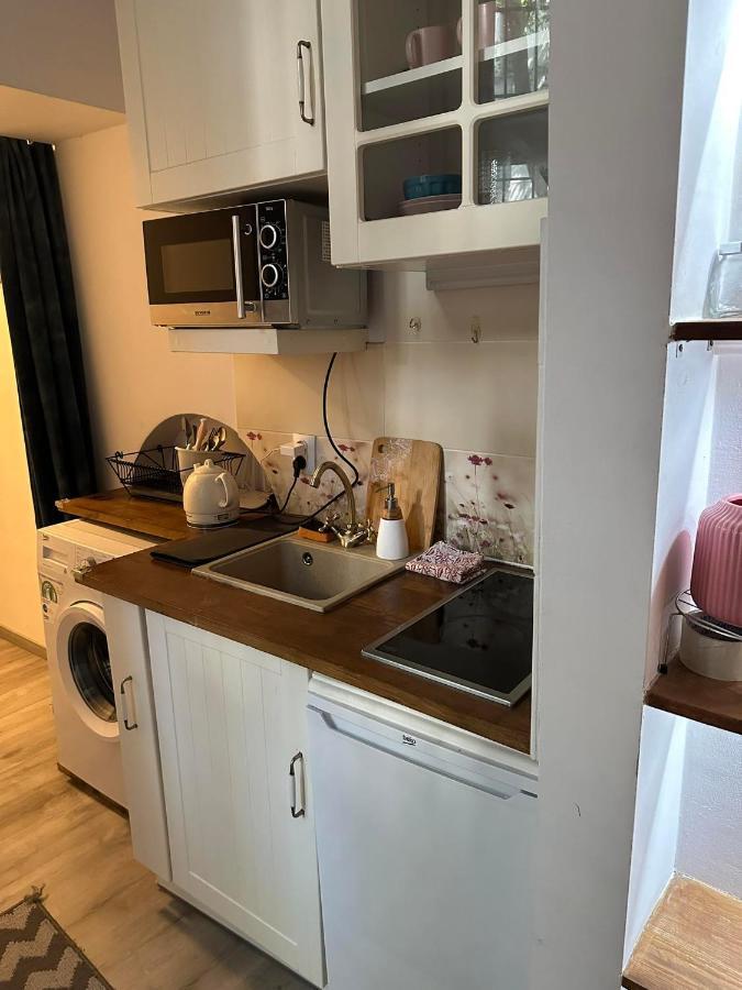 City Centre Apartment Wielopole Cracovia Esterno foto