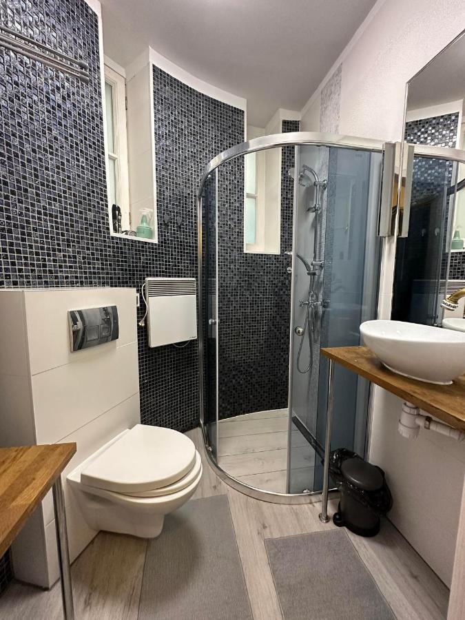 City Centre Apartment Wielopole Cracovia Esterno foto